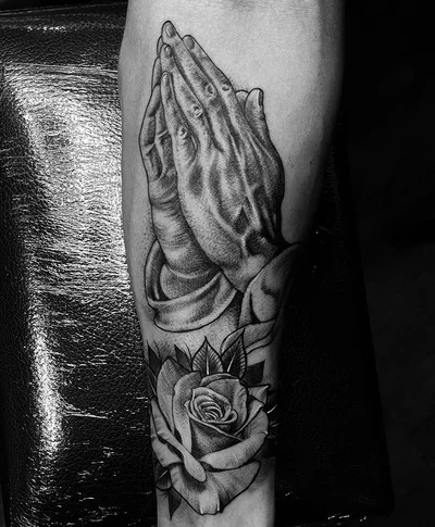 Sebastian Kraft tattoo 026