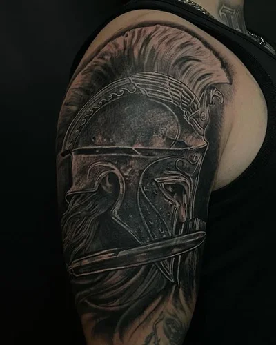 Sebastian Kraft tattoo 027