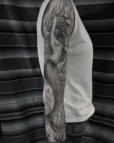 Sebastian Kraft tattoo 028