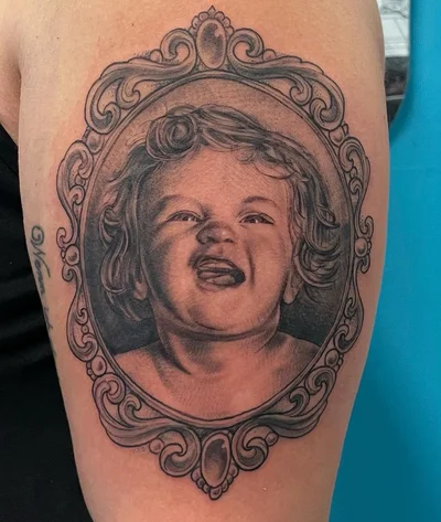 Sebastian Kraft tattoo 034