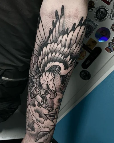Sebastian Kraft tattoo 035