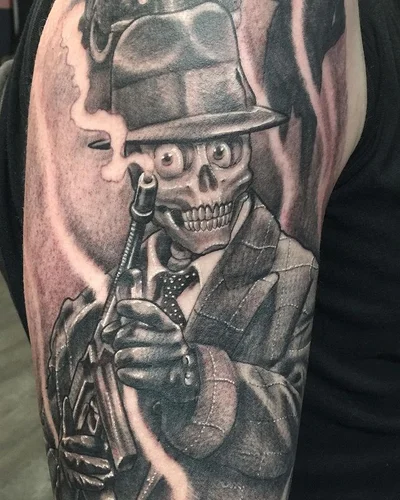 Sebastian Kraft tattoo 041