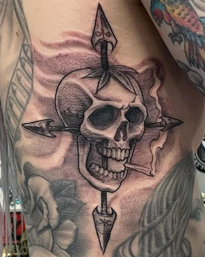 Sebastian Kraft tattoo 048