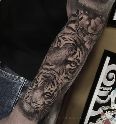 Sebastian Vinasco tattoo 007