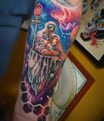 Sebastian Vinasco tattoo 008