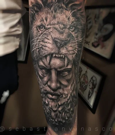 Sebastian Vinasco tattoo 012