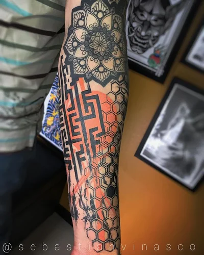 Sebastian Vinasco tattoo 016
