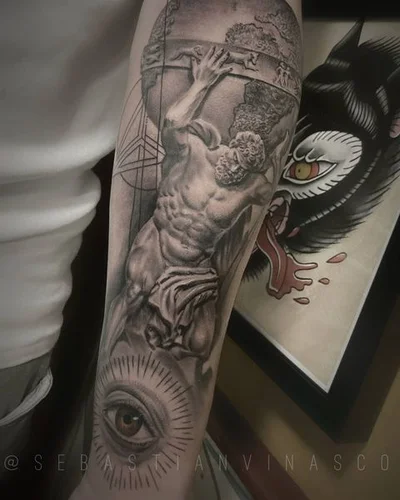 Sebastian Vinasco tattoo 024