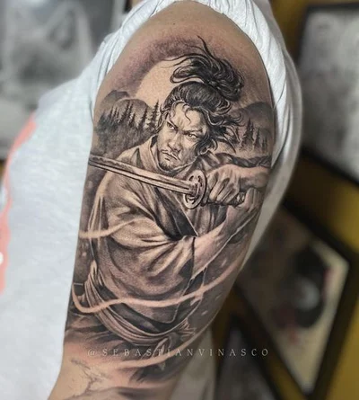 Sebastian Vinasco tattoo 026
