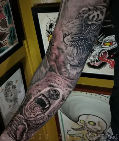 Sebastian Vinasco tattoo 039