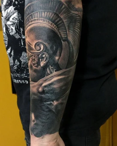Sebastian Vinasco tattoo 044