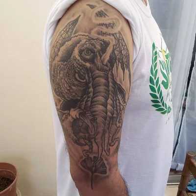 Sebastian Zamora Santelices tattoo 019