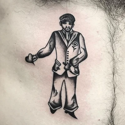 Sebastian Espinoza tattoo 007