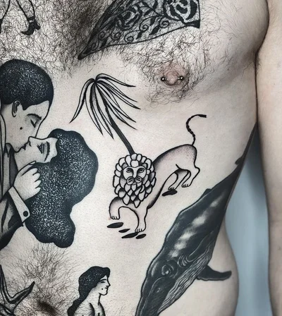 Sebastian Espinoza tattoo 014