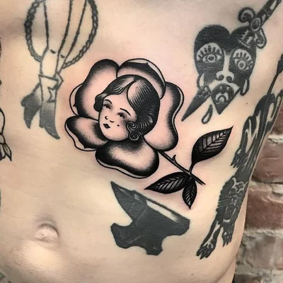 Sebastian Espinoza tattoo 028