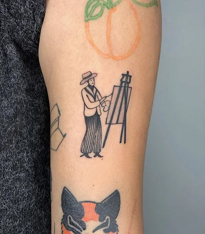 Sebastian Espinoza tattoo 038