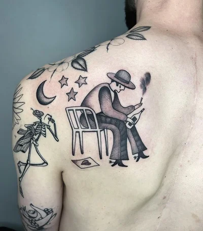 Sebastian Espinoza tattoo 039