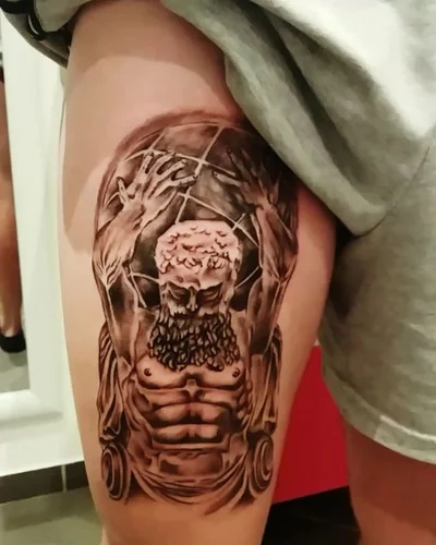 Sebastien (Seb) Killink tattoo 009