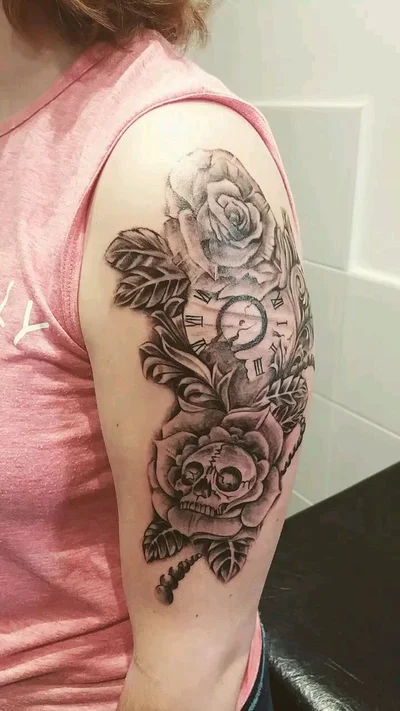Sebastien (Seb) Killink tattoo 011