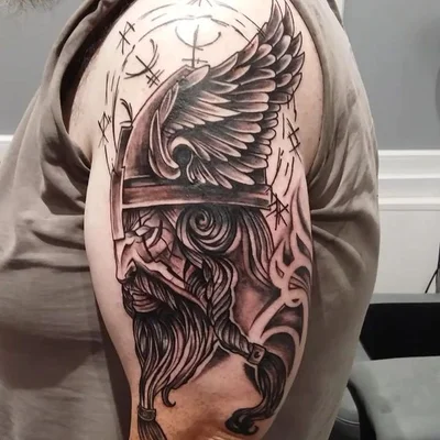 Sebastien (Seb) Killink tattoo 012