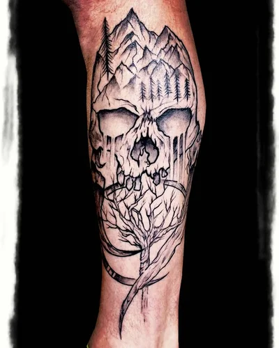 Sebastien (Seb) Killink tattoo 018