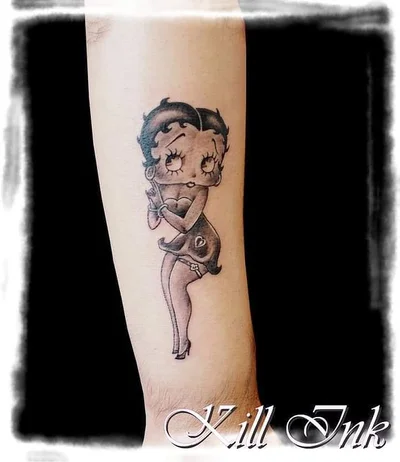 Sebastien (Seb) Killink tattoo 026