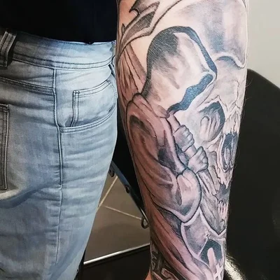 Sebastien (Seb) Killink tattoo 028