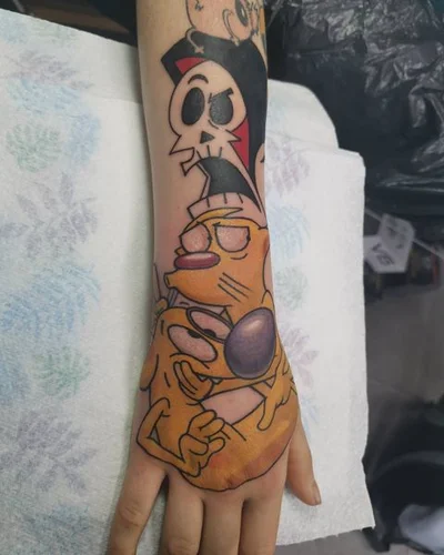 Sebastian Martinez tattoo 013