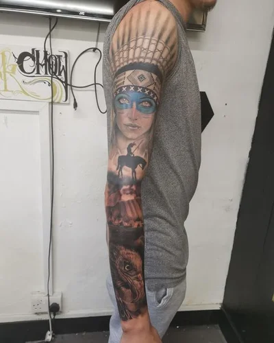 Sebastian Martinez tattoo 042