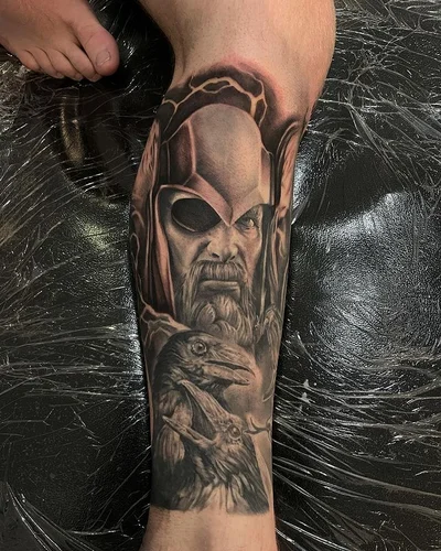Sebastian Thompson tattoo 010