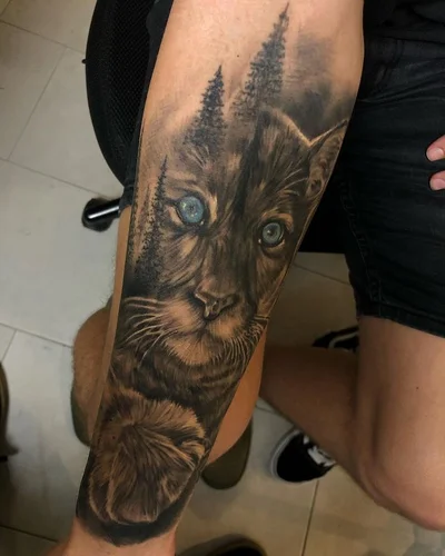Sebastian Thompson tattoo 015