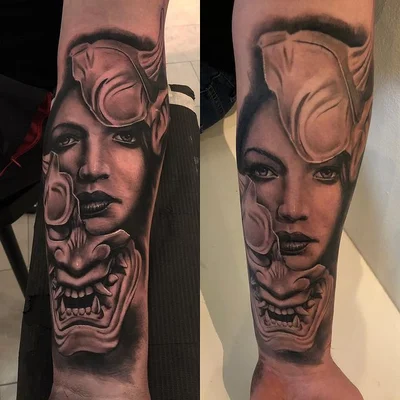 Sebastian Thompson tattoo 022
