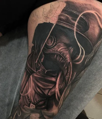 Sebastian Thompson tattoo 024