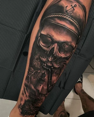 Sebastian Thompson tattoo 043
