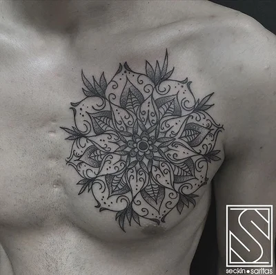 Seckin tattoo 010