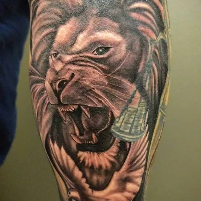 Del Sapko tattoo 007