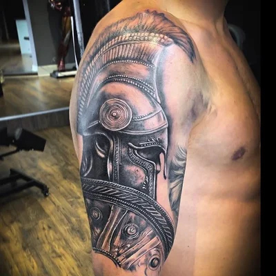 Second Skin Tattoo tattoo 009