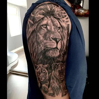Second Skin Tattoo tattoo 010