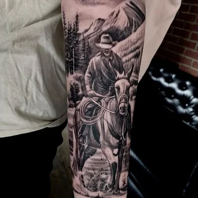 Second Skin Tattoo tattoo 011