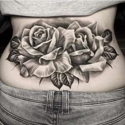 Second Skin Tattoo tattoo 013