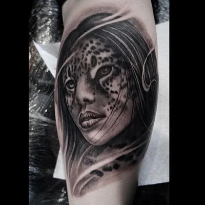 Second Skin Tattoo tattoo 014
