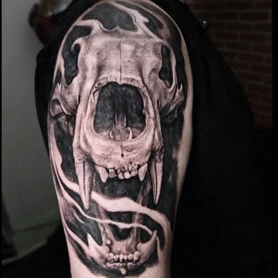 Second Skin Tattoo tattoo 020