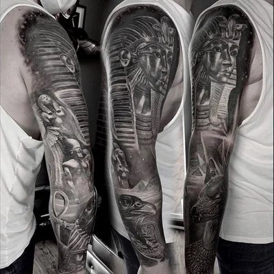 Second Skin Tattoo tattoo 022