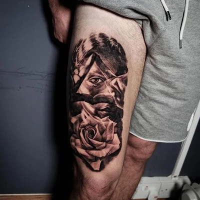 Second Skin Tattoo tattoo 023