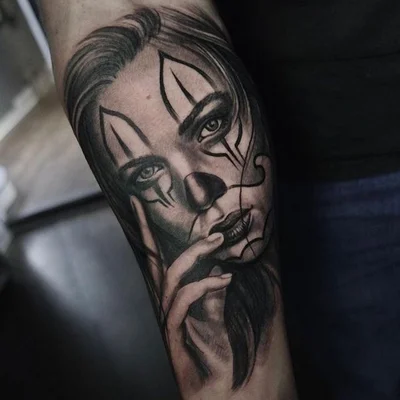 Second Skin Tattoo tattoo 024