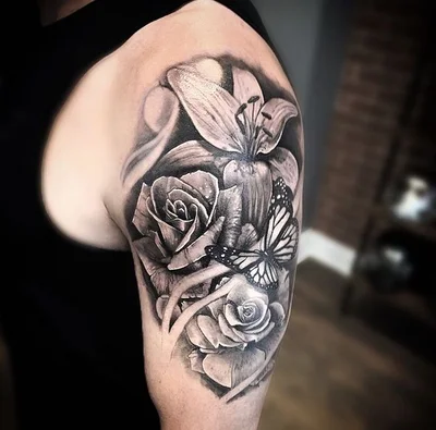 Second Skin Tattoo tattoo 028