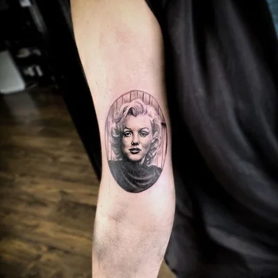 Second Skin Tattoo tattoo 030