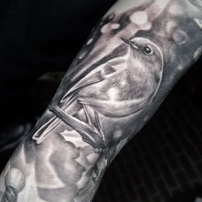 Second Skin Tattoo tattoo 031