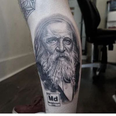 Second Skin Tattoo tattoo 032