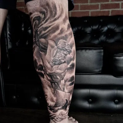 Second Skin Tattoo tattoo 033